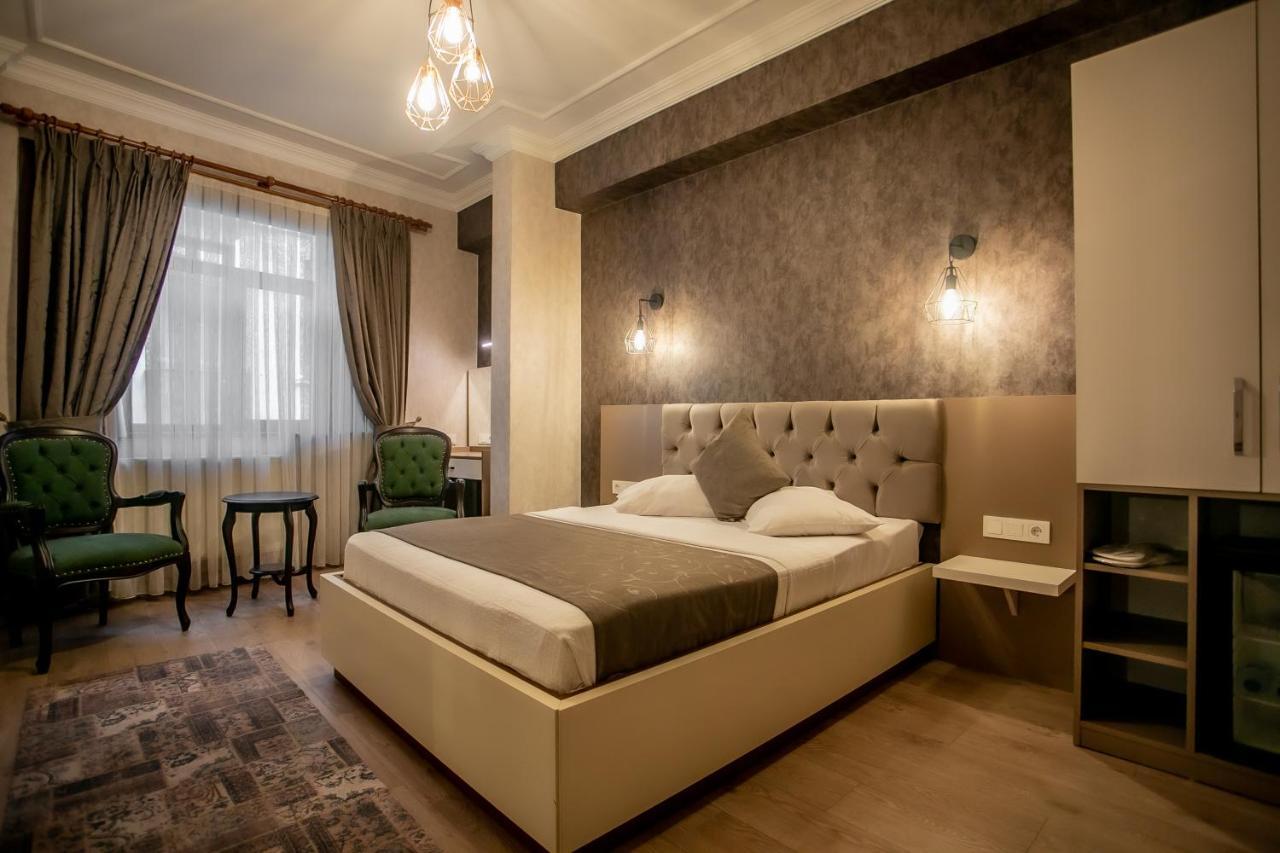 Hotel Pera Capitol Istanbul Luaran gambar