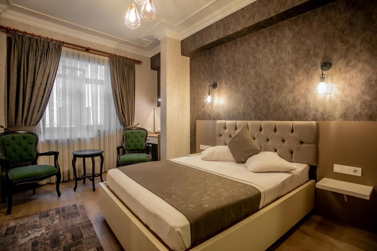 Hotel Pera Capitol Istanbul Luaran gambar