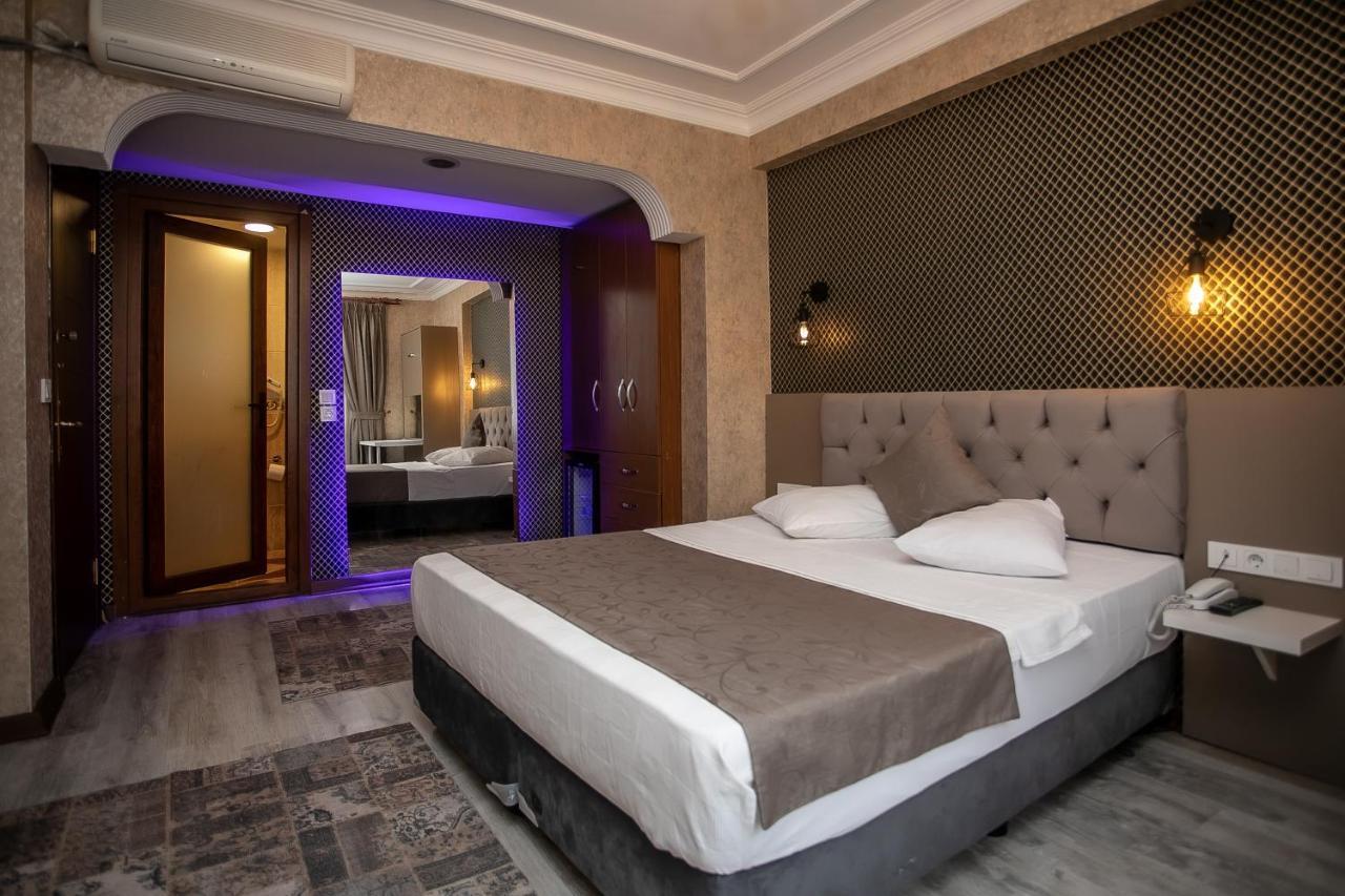 Hotel Pera Capitol Istanbul Luaran gambar