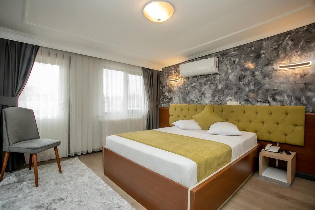 Hotel Pera Capitol Istanbul Luaran gambar