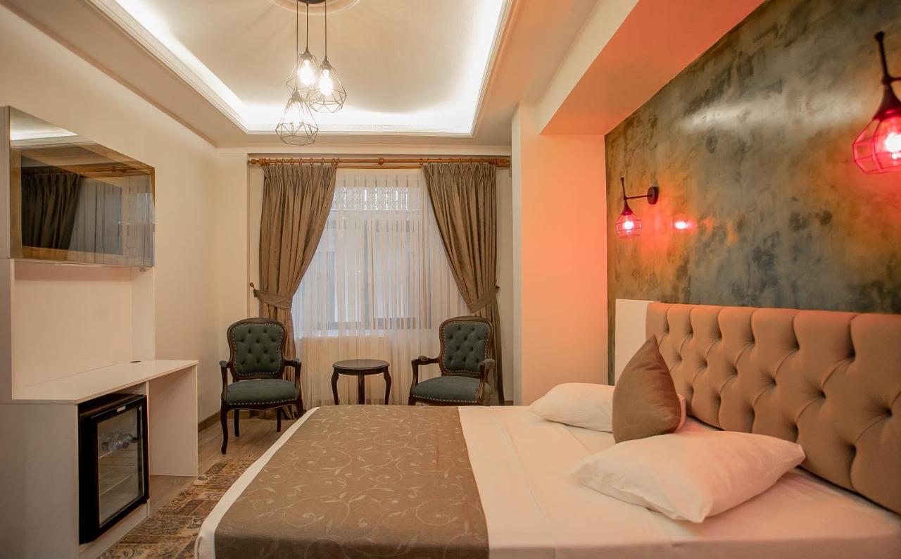 Hotel Pera Capitol Istanbul Luaran gambar