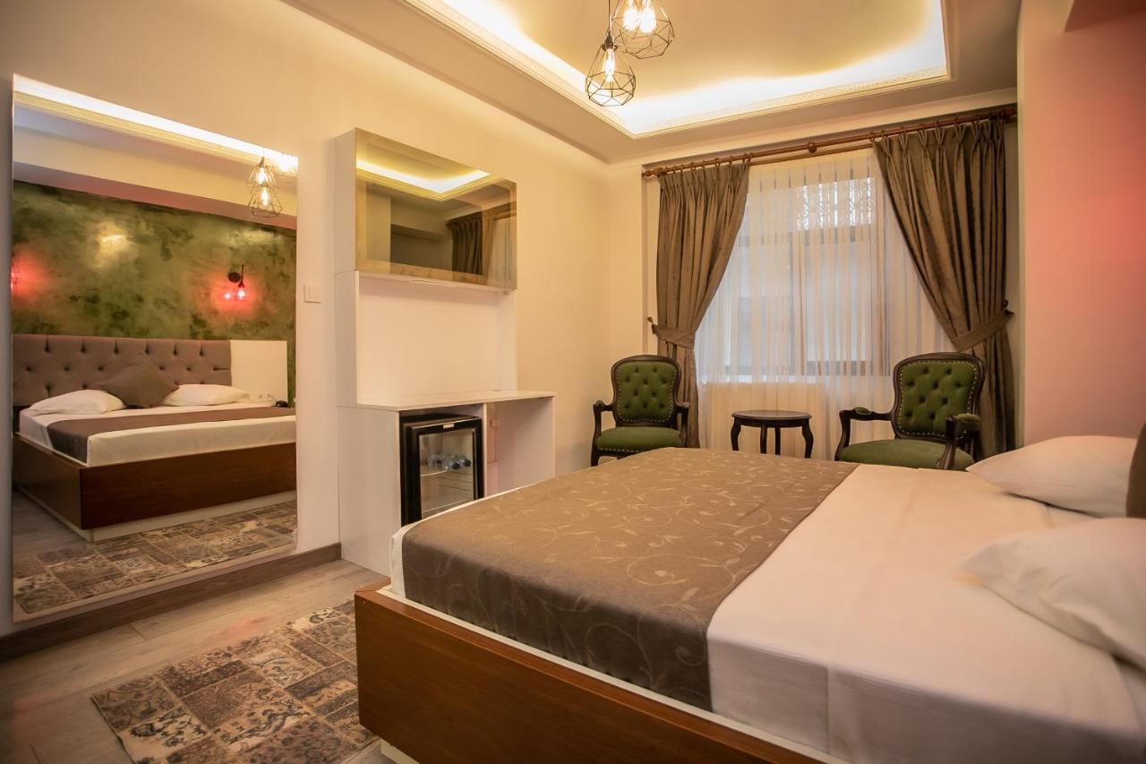 Hotel Pera Capitol Istanbul Luaran gambar