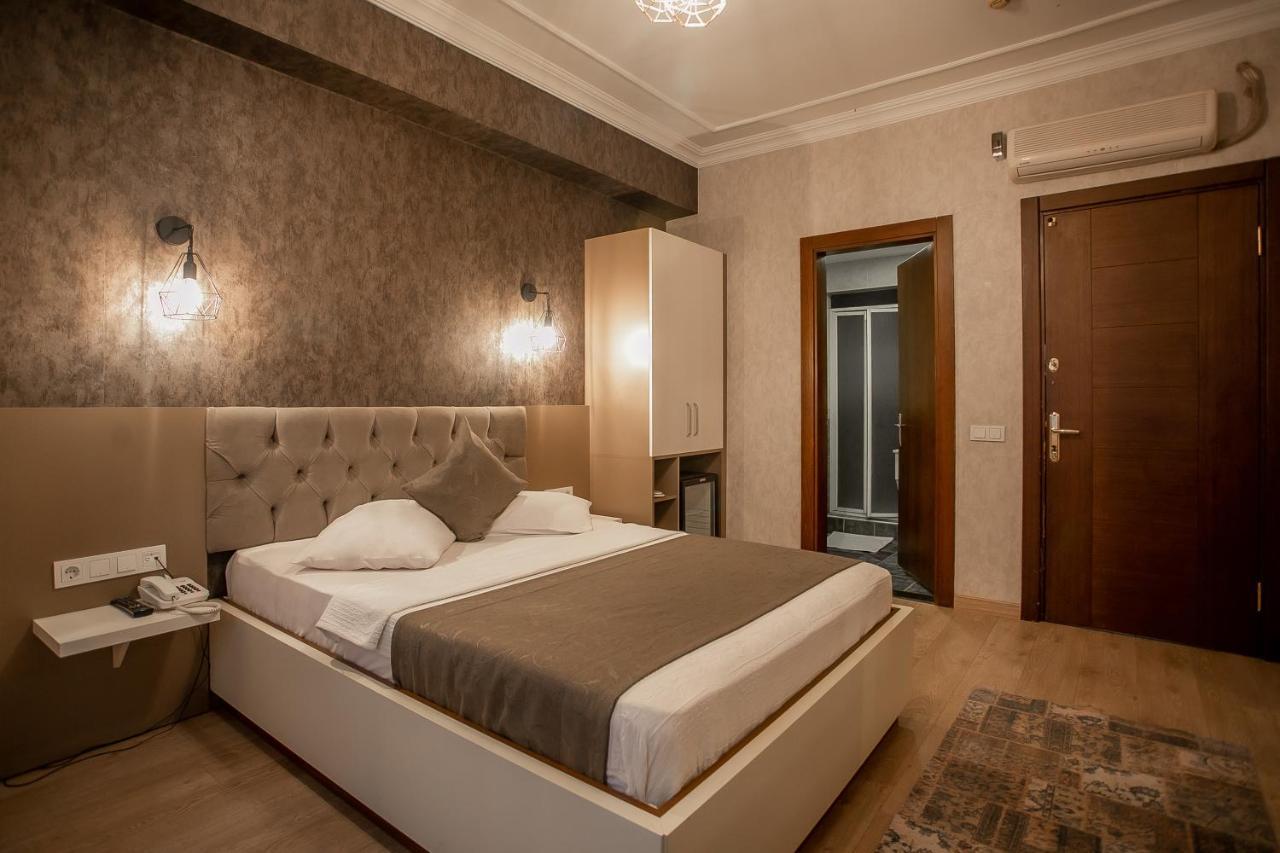 Hotel Pera Capitol Istanbul Luaran gambar