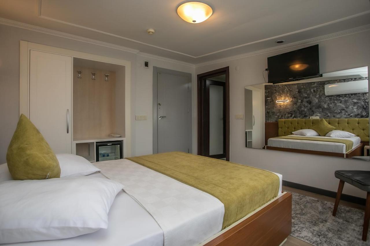 Hotel Pera Capitol Istanbul Luaran gambar