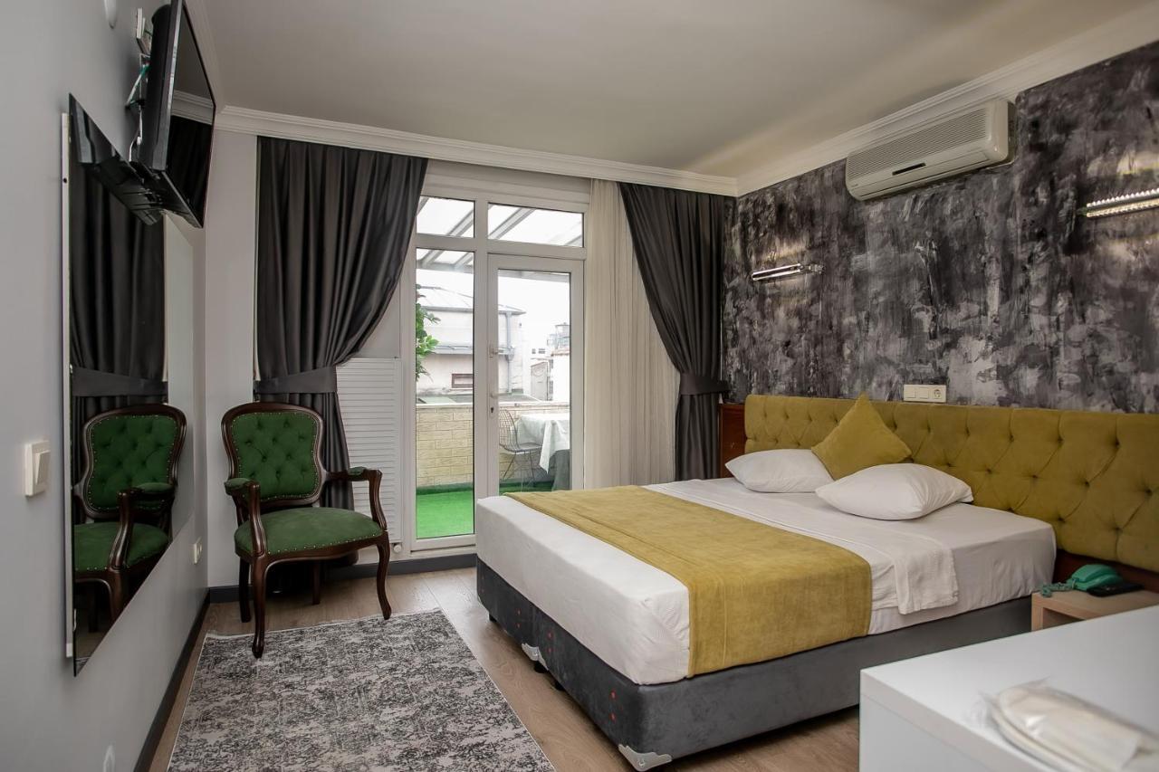 Hotel Pera Capitol Istanbul Luaran gambar