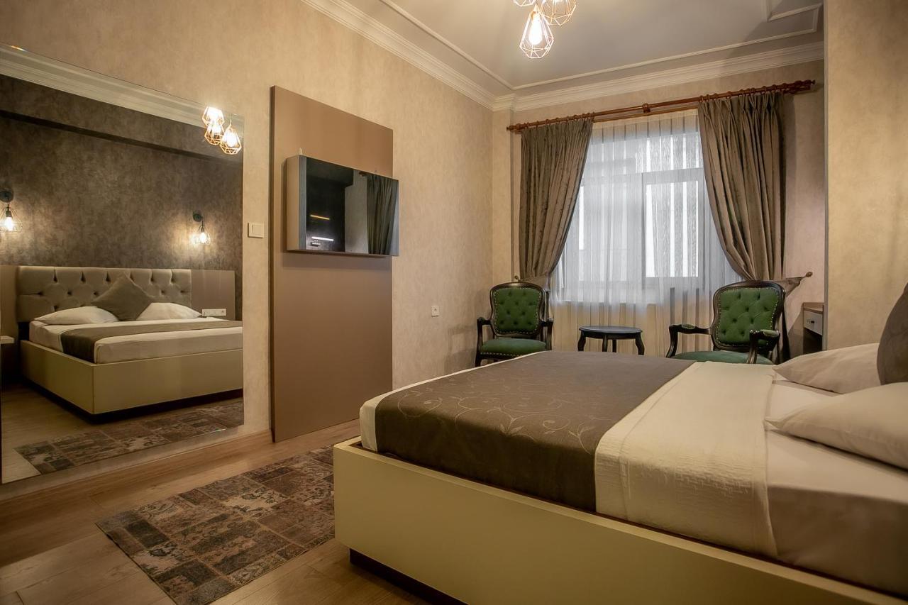 Hotel Pera Capitol Istanbul Luaran gambar