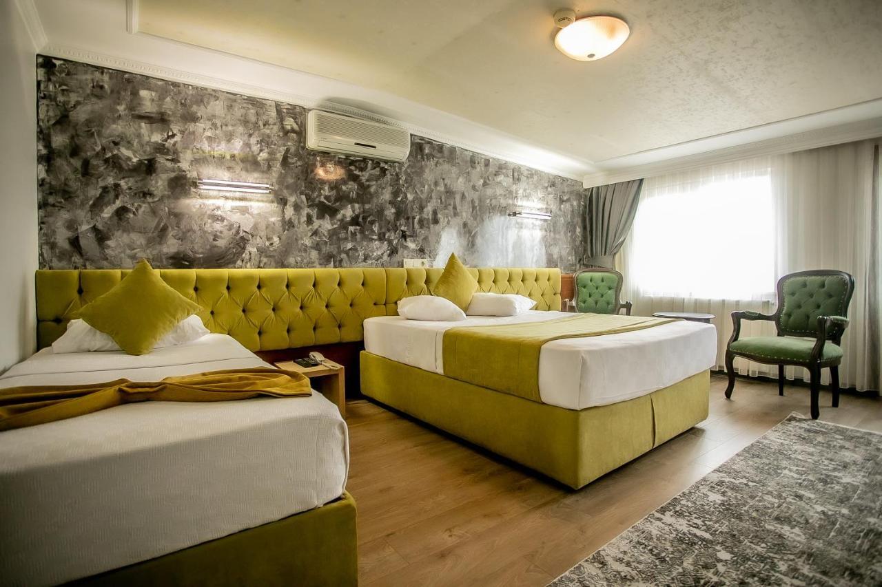 Hotel Pera Capitol Istanbul Luaran gambar