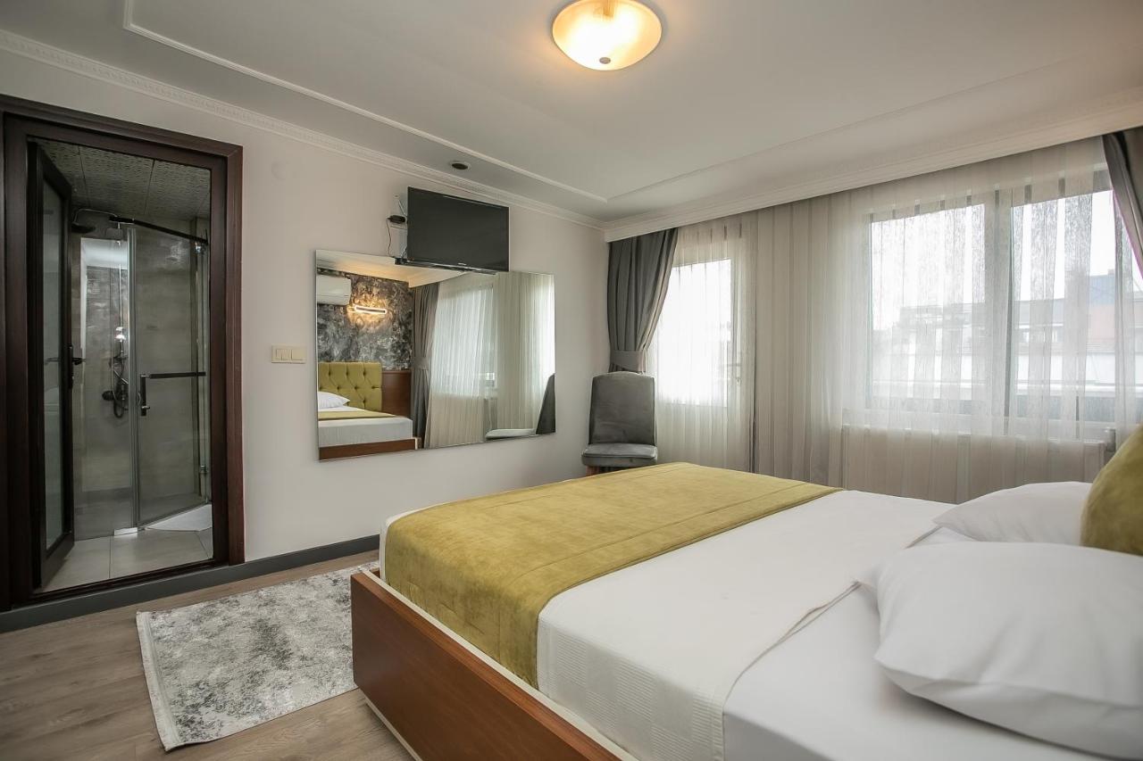 Hotel Pera Capitol Istanbul Luaran gambar