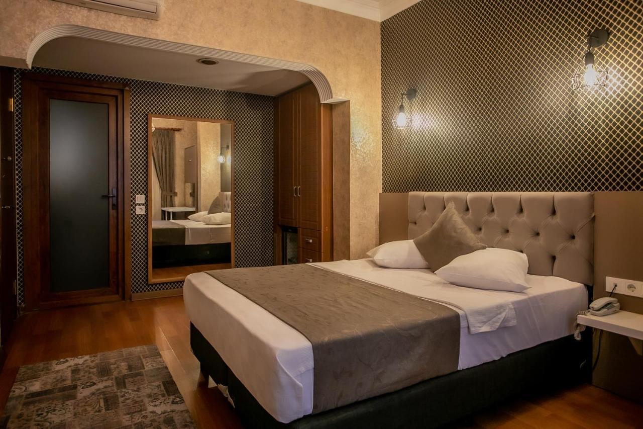 Hotel Pera Capitol Istanbul Luaran gambar