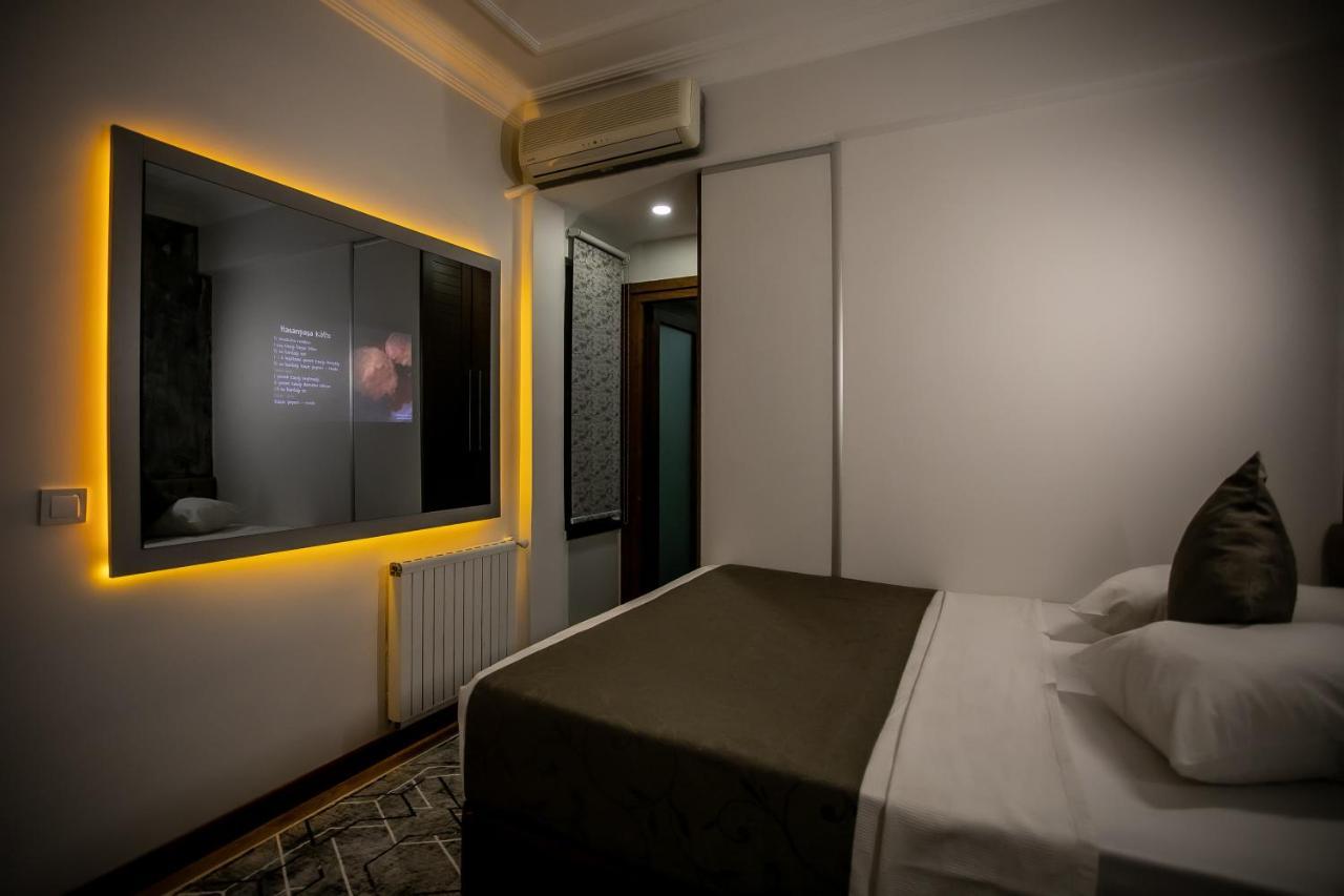 Hotel Pera Capitol Istanbul Luaran gambar