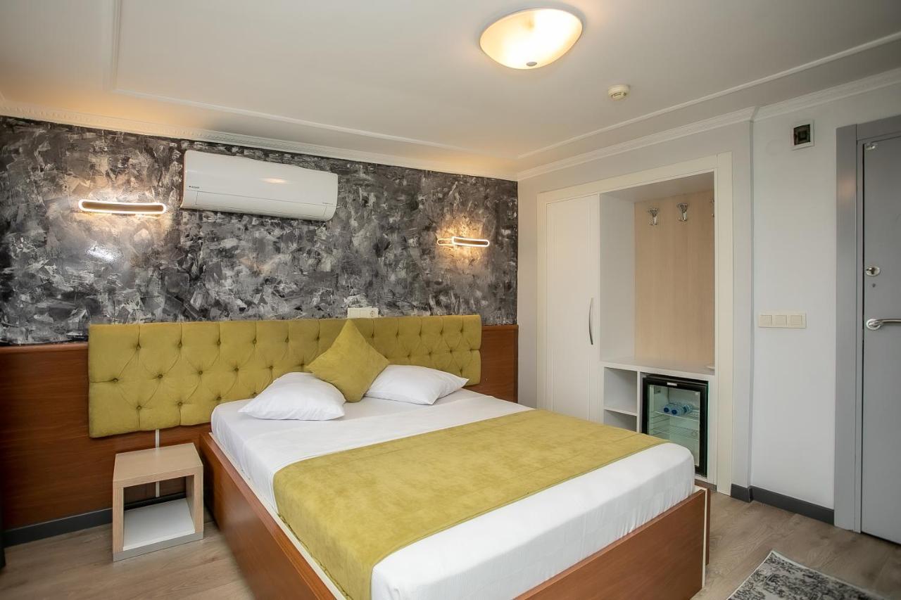 Hotel Pera Capitol Istanbul Luaran gambar