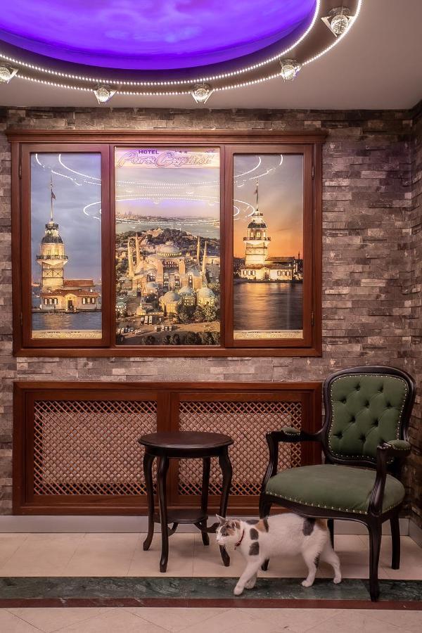 Hotel Pera Capitol Istanbul Luaran gambar