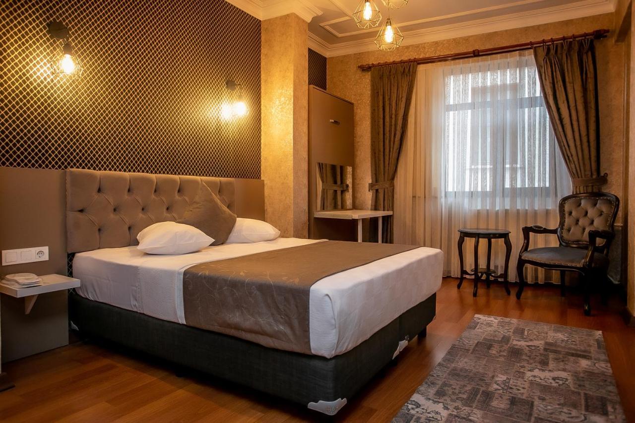 Hotel Pera Capitol Istanbul Luaran gambar