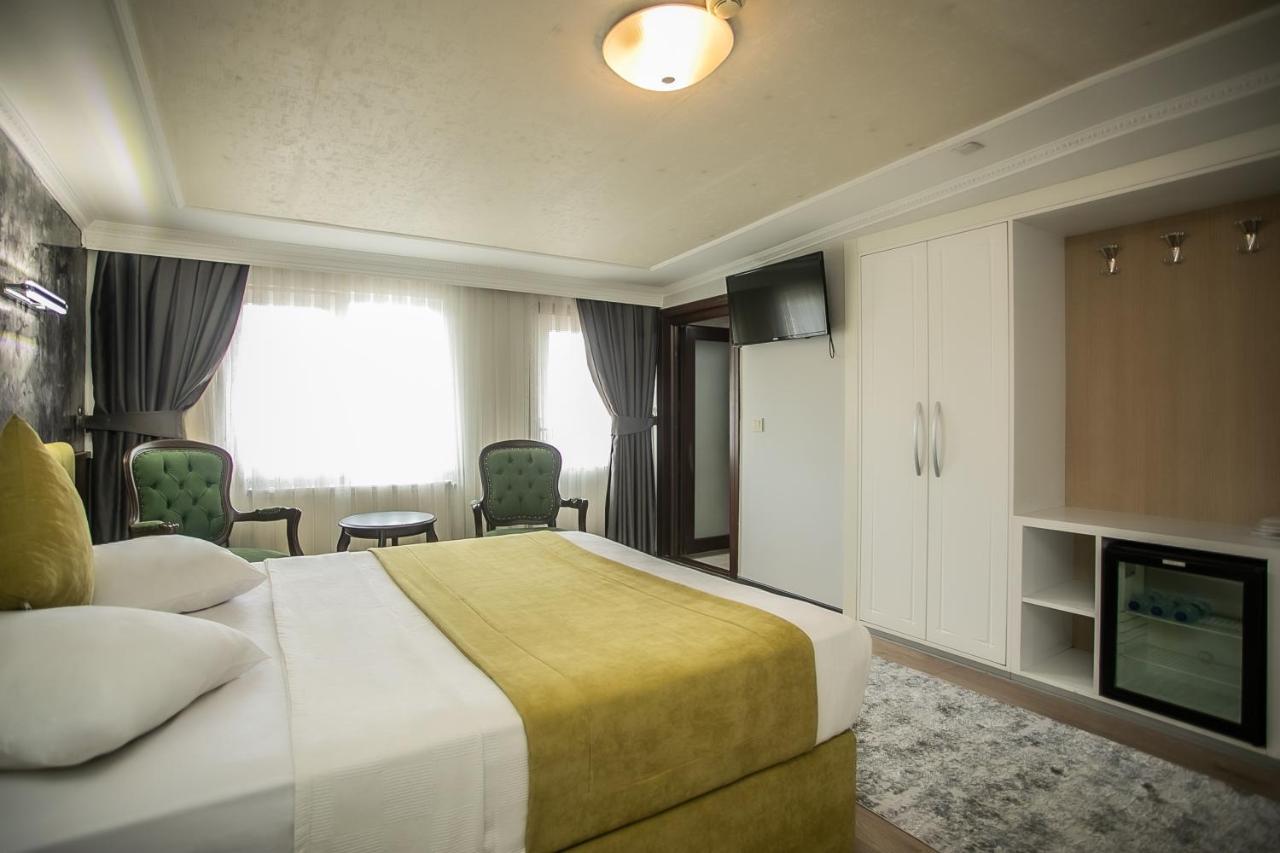 Hotel Pera Capitol Istanbul Luaran gambar