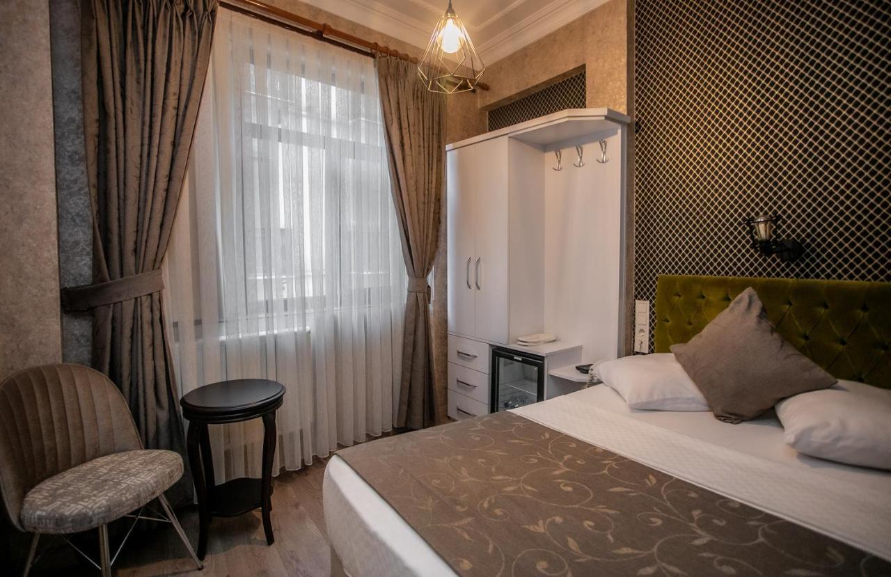 Hotel Pera Capitol Istanbul Luaran gambar