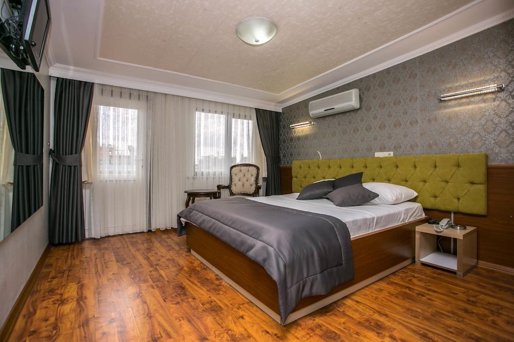 Hotel Pera Capitol Istanbul Luaran gambar