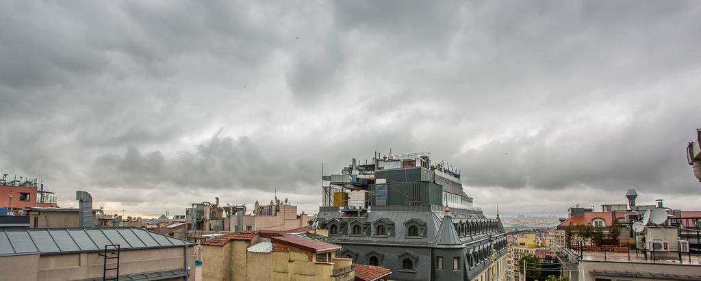 Hotel Pera Capitol Istanbul Luaran gambar