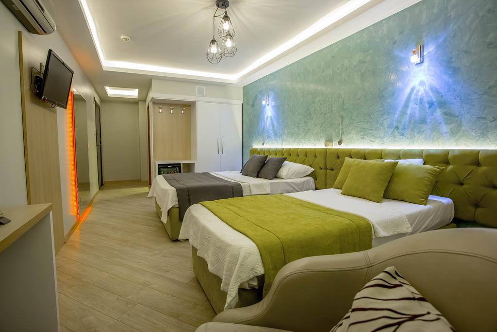 Hotel Pera Capitol Istanbul Luaran gambar