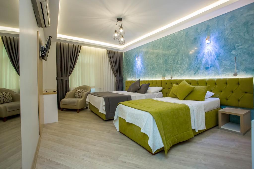 Hotel Pera Capitol Istanbul Bilik gambar