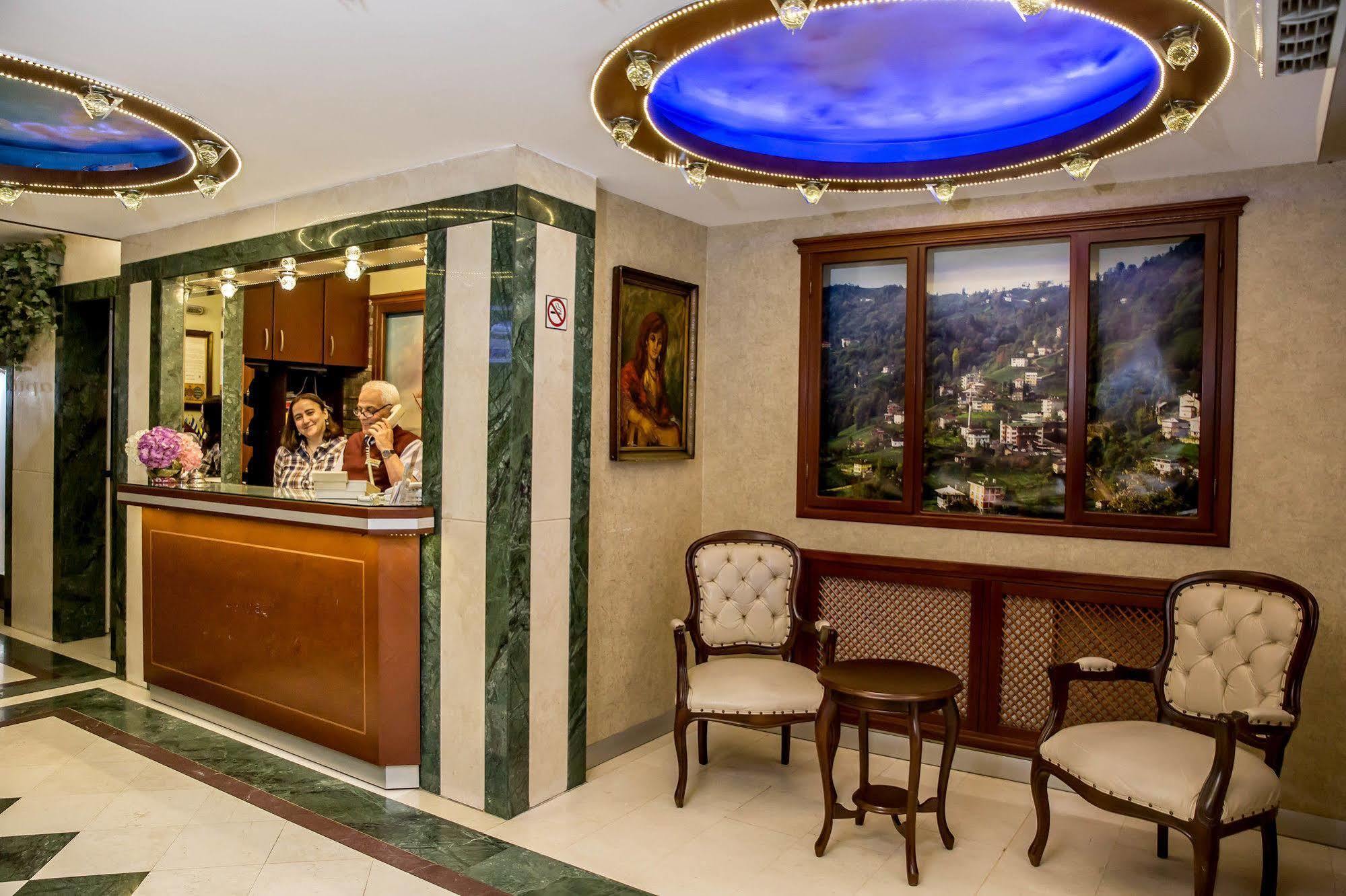 Hotel Pera Capitol Istanbul Luaran gambar