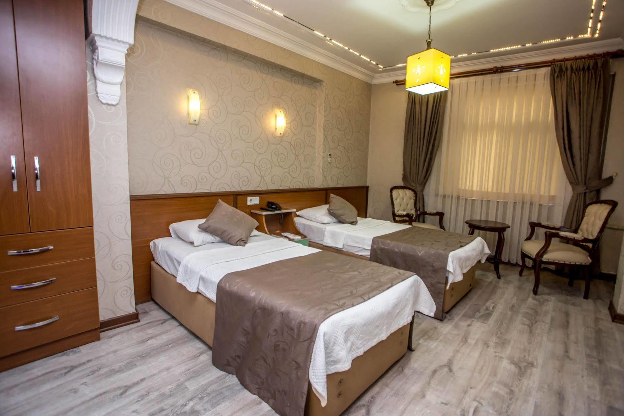 Hotel Pera Capitol Istanbul Luaran gambar