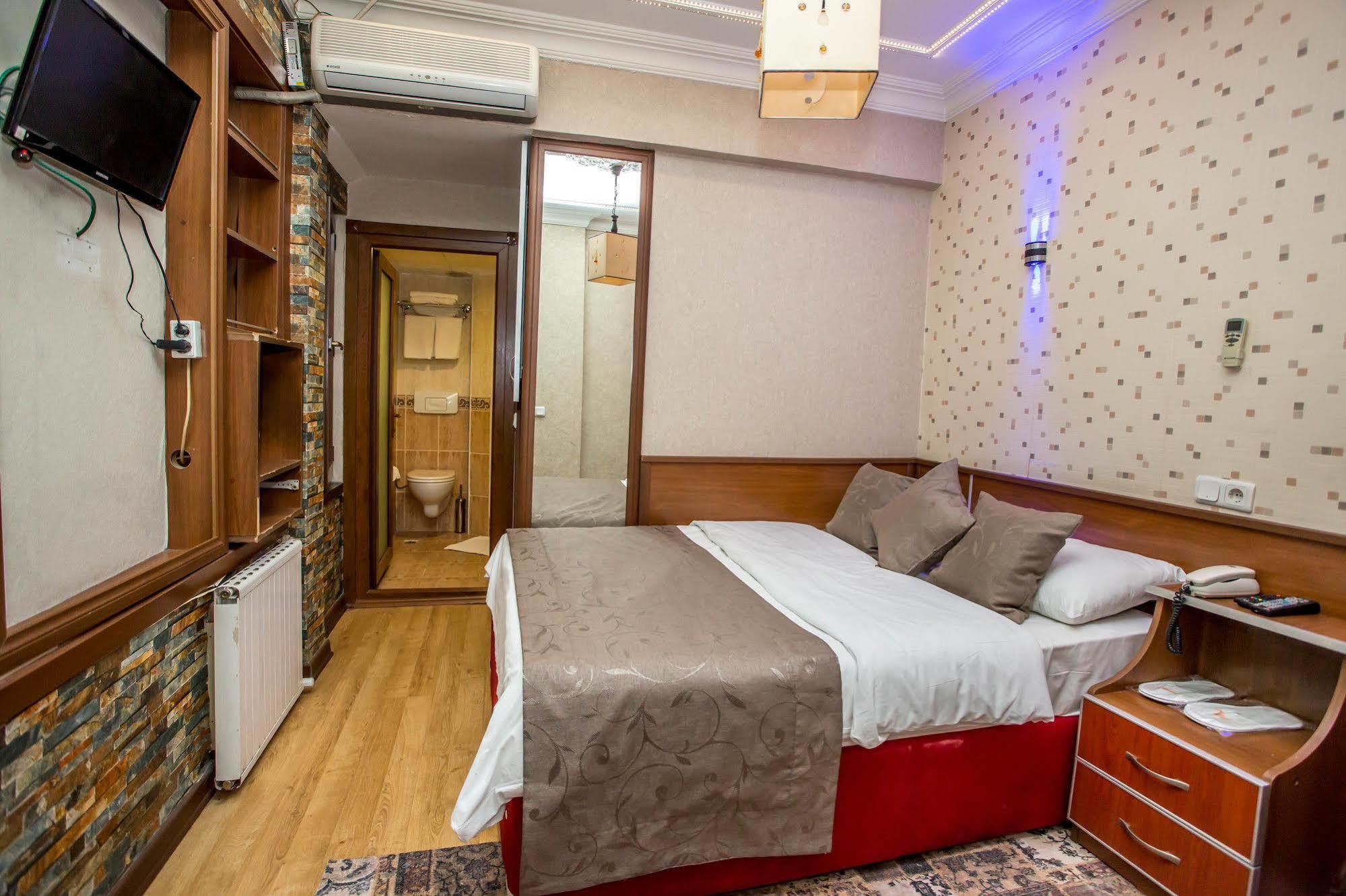 Hotel Pera Capitol Istanbul Luaran gambar