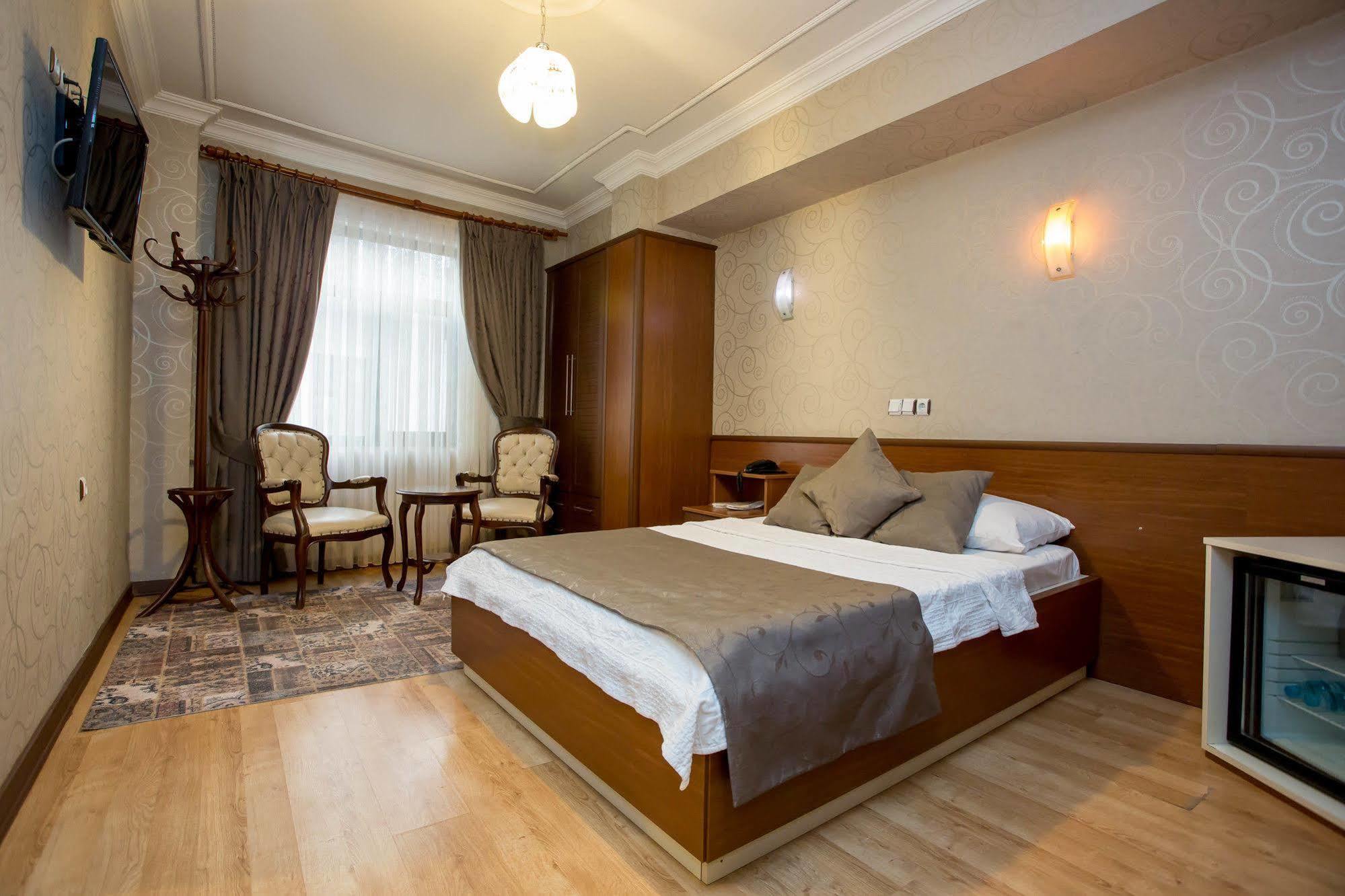 Hotel Pera Capitol Istanbul Luaran gambar