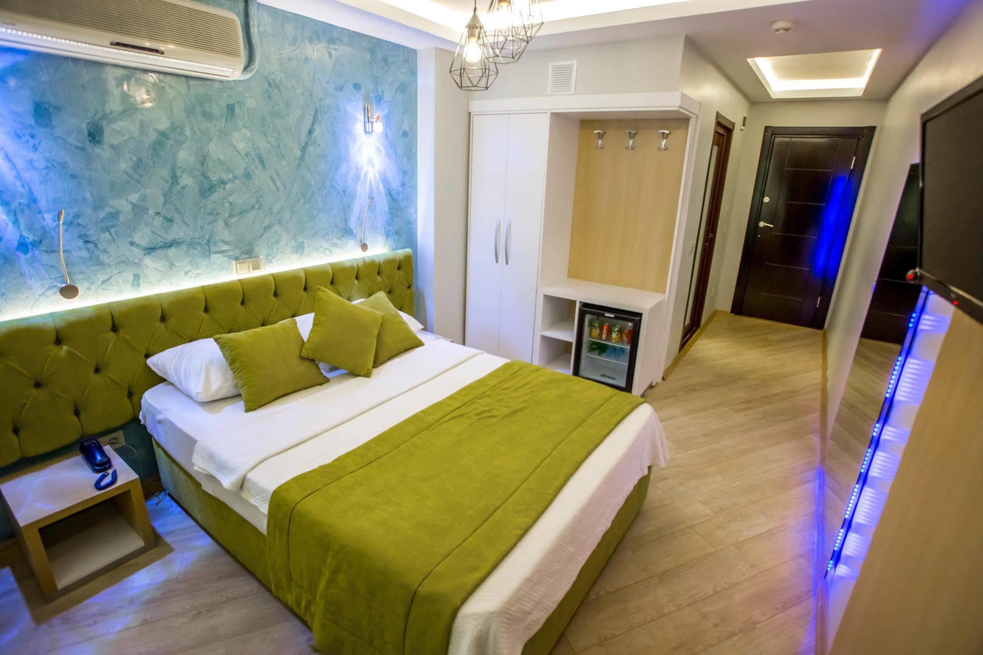 Hotel Pera Capitol Istanbul Luaran gambar